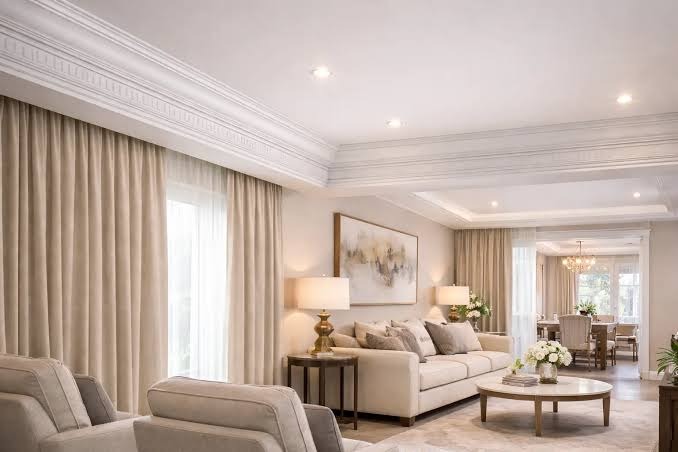 Carpentry upgrades and ceiling installation in Pretoria