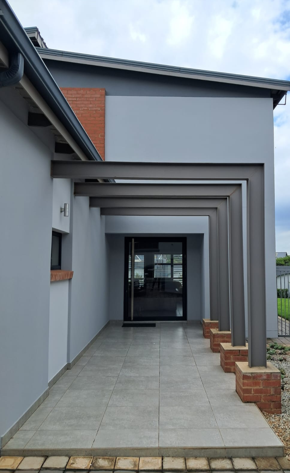 Interior and exterior painting services in Pretoria