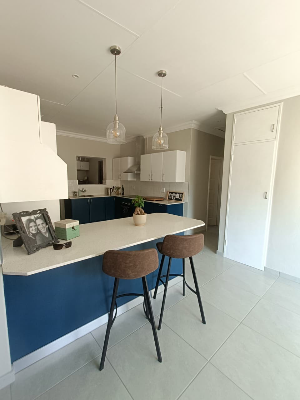 Kitchen refresh project Centurion