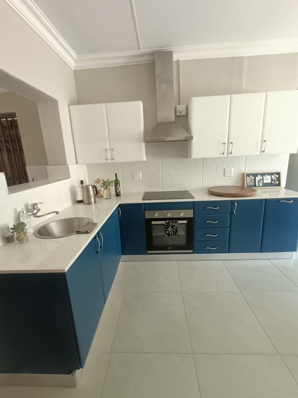 Kitchen renovation refresh Centurion