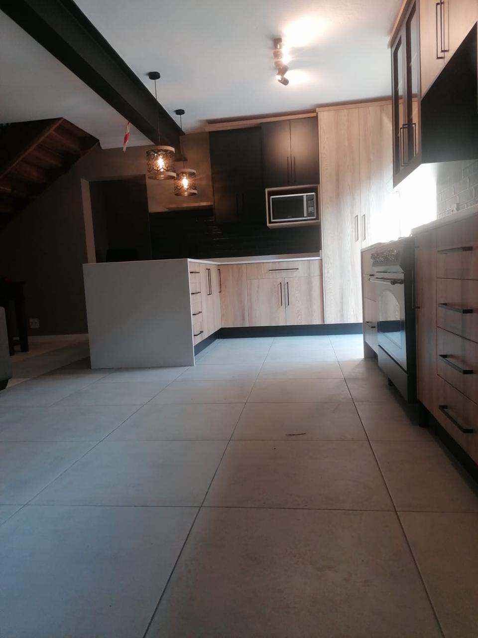 Modern kitchen structural renovation Montana