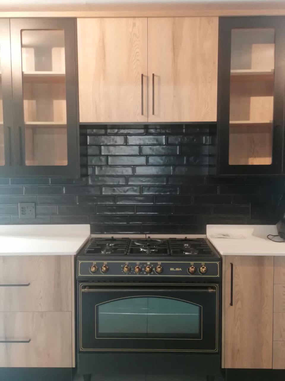 Modern kitchen renovation Montana Pretoria
