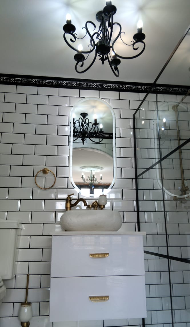 Victorian bathroom renovation Centurion