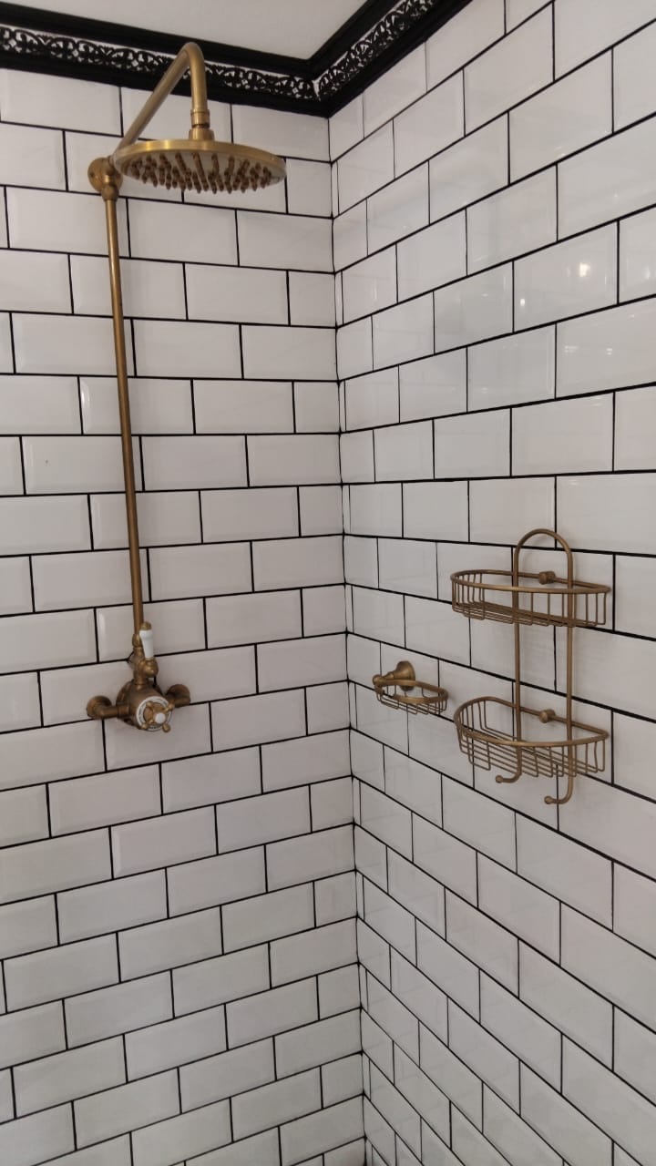 Victorian style bathroom Centurion